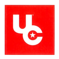 Undercover - UC Logo Sticker
