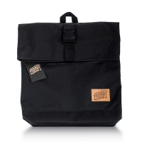 Adapt - Rolltop Backpack - Black