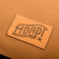 Adapt - Rolltop Backpack - Brązowy