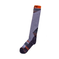 Bauer Warmth Tall Socks - Grey