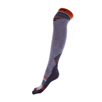 Bauer Warmth Tall Socks - Grey