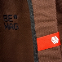Be-mag -  Backpack - Brown