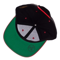 BHC - Baseball Cap - Red
