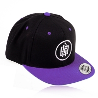 BHC - Circle Cap - Purple