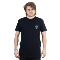 Black Jack - Pocket T-shirt - Czarny
