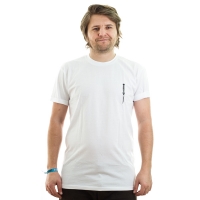 Black Jack - Switchblade T-shirt 2015 - Biały
