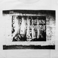 Black Jack - Zeit T-shirt - White
