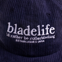 Bladelife Baseball Cap - Navy