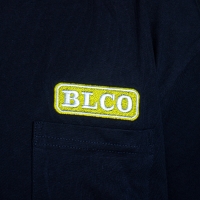 Bladelife BLCO Company Workwear TS - Czarny