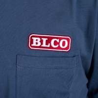 Bladelife BLCO Company Workwear TS - Niebieski