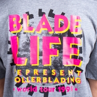 Bladelife World Tour TS - Grey