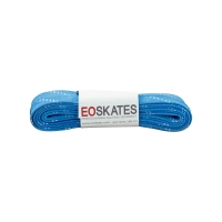 EO Skates Waxed Laces 160cm - Błękitne