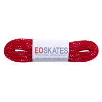 EO Skates Waxed Laces 160cm - Czerwone