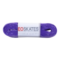 EO Skates Waxed Laces 160cm - Fioletowe