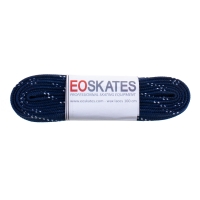 EO Skates Waxed Laces 160cm - Granatowe