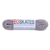 EO Skates Waxed Laces 160cm - Szare