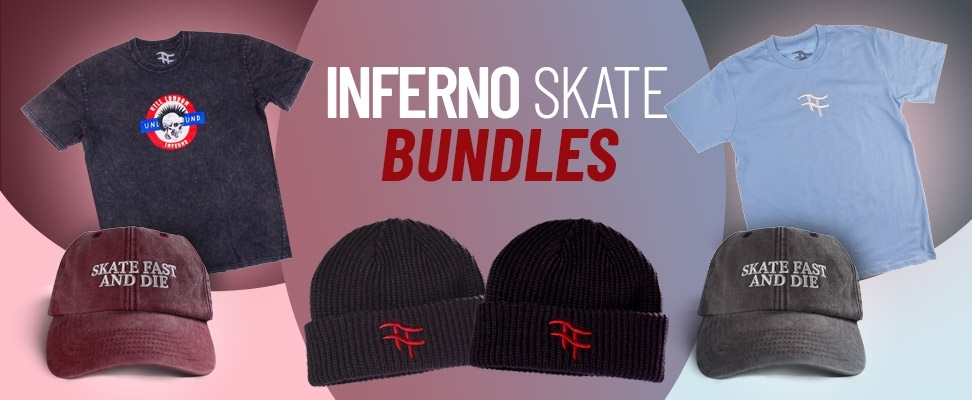 Inferno Skate Bundles