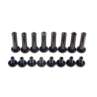 Ground Control Axles Bolts 8mm (x8)