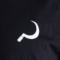 Ground Control - Classic T-shirt - Czarny