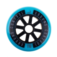 Ground Control FSK 110mm/85a Turquoise/Black (x3)