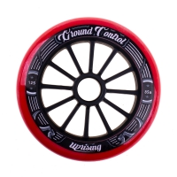Ground Control FSK 125mm/85a - Red/Black (x3)