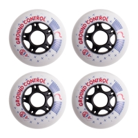 Ground Control FSK 80mm/85a - White (x4)