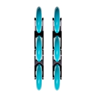Ground Control - Tri-Skate V3 110mm - Turquoise - Complete