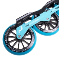 Ground Control - Tri-Skate V3 125mm - Turquoise - Complete