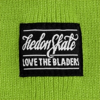 Hedonskate - Classic Beanie 2013 - Light Green