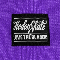 Hedonskate - Classic Beanie 2013 - Purple
