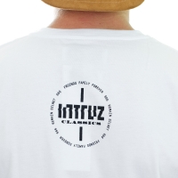 Intruz - Interrupt - Tshirt - Biały