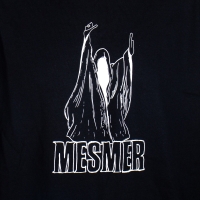 Mesmer Wizard LS - Black