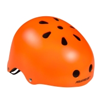Powerslide - Allround Helmet - Pomarańczowy