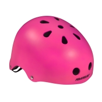 Powerslide - Allround Helmet - Różowy