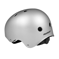 Powerslide - Allround Helmet - Srebrny