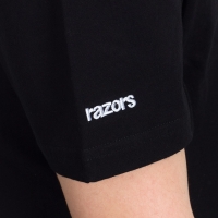 Razors - Globe T-shirt - Black