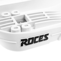 Roces 5th Element Soulplate Kit - White