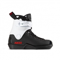 Roces M12 Hazelton Boot Only - Black/White