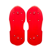 Roces - M12 Soulplates - Red