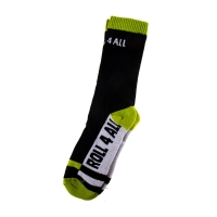 Roll4all - Short Socks - Green