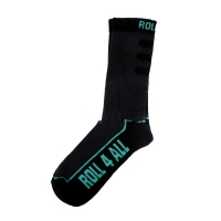 Roll4all - Short Socks - Grey
