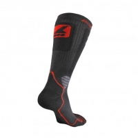 Rollerblade High Performance Socks - Czarno/Czerwone
