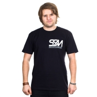 Shima Skate Manufacture - Logo T-shirt - Black