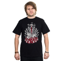 Shredweiser - Blood Fiend T-shirt - Black