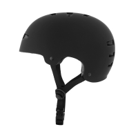 TSG - Evolution Helmet - Flat Black
