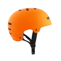 TSG - Evolution Helmet - Flat Orange