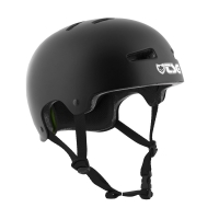 TSG - Evolution Helmet - Satin Black