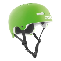 TSG - Evolution Helmet - Satin Lime Green
