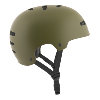 TSG - Evolution Helmet - Satin Olive
