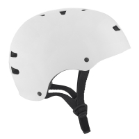 TSG - Injected Helmet - White